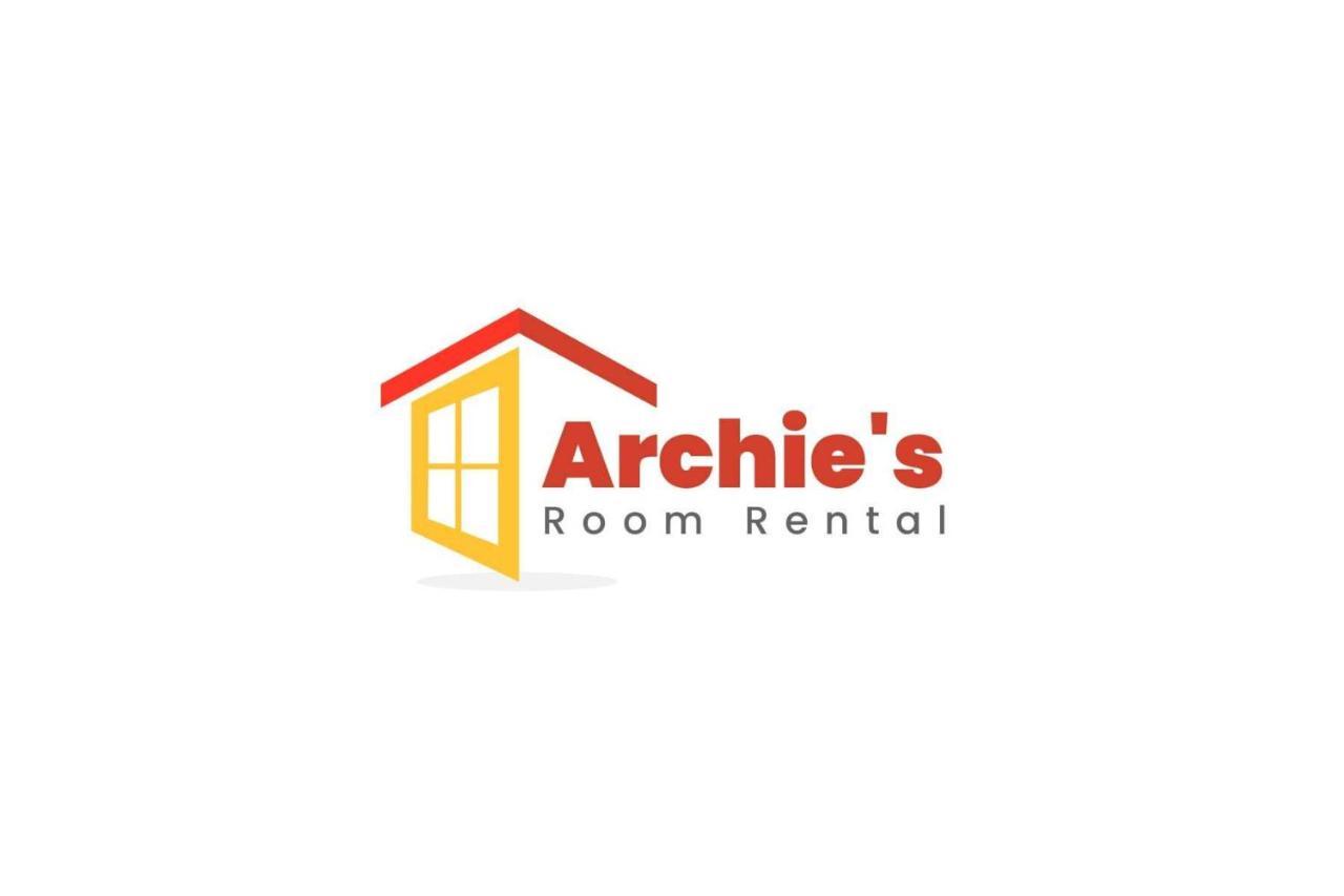 Archie'S Budget Room Rental San Vicente  Esterno foto
