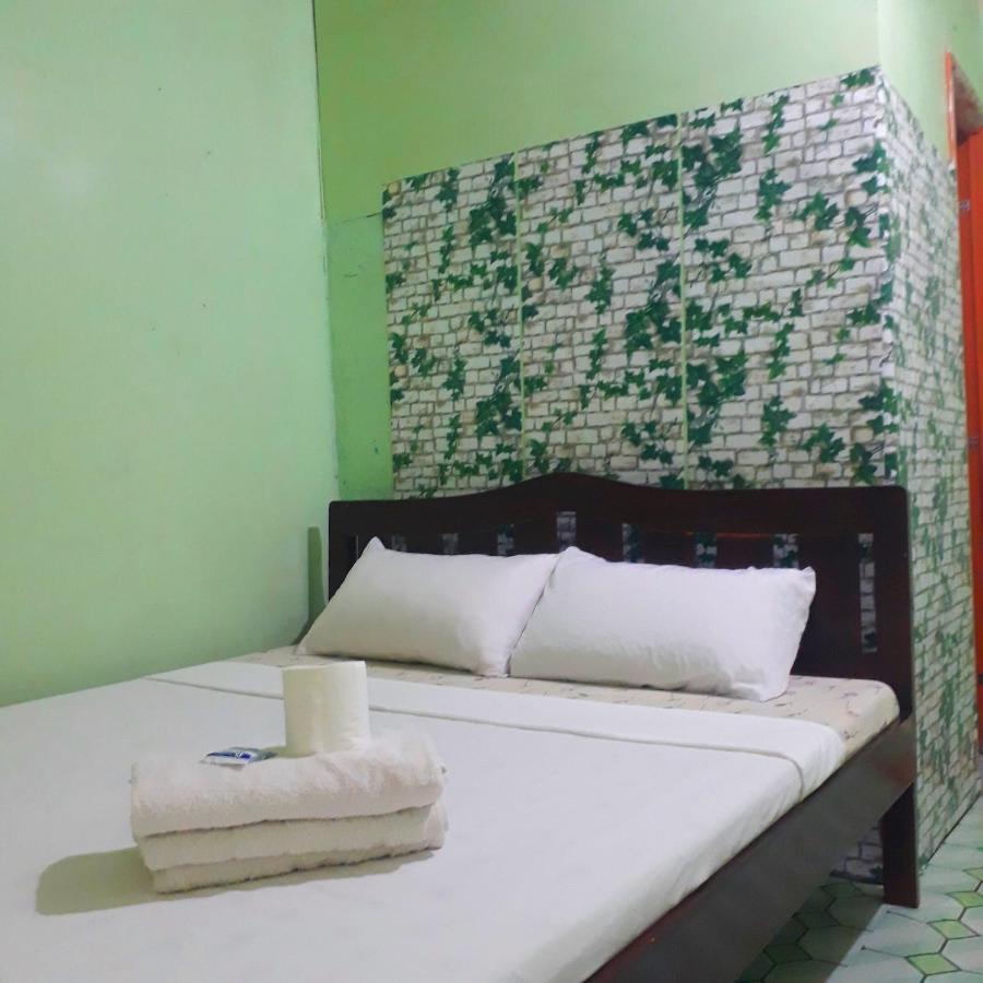 Archie'S Budget Room Rental San Vicente  Esterno foto