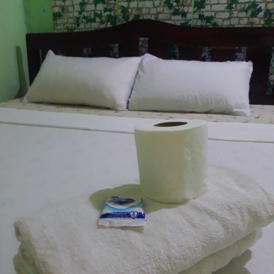 Archie'S Budget Room Rental San Vicente  Esterno foto