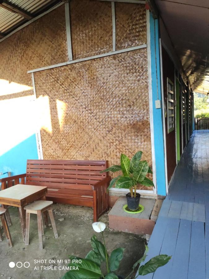Archie'S Budget Room Rental San Vicente  Esterno foto