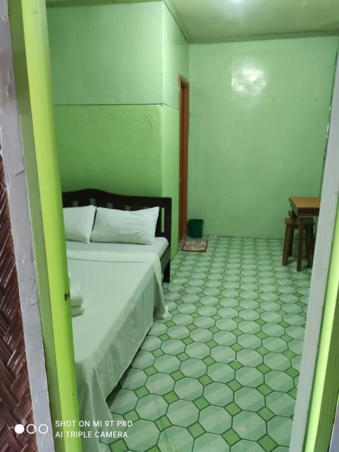 Archie'S Budget Room Rental San Vicente  Esterno foto