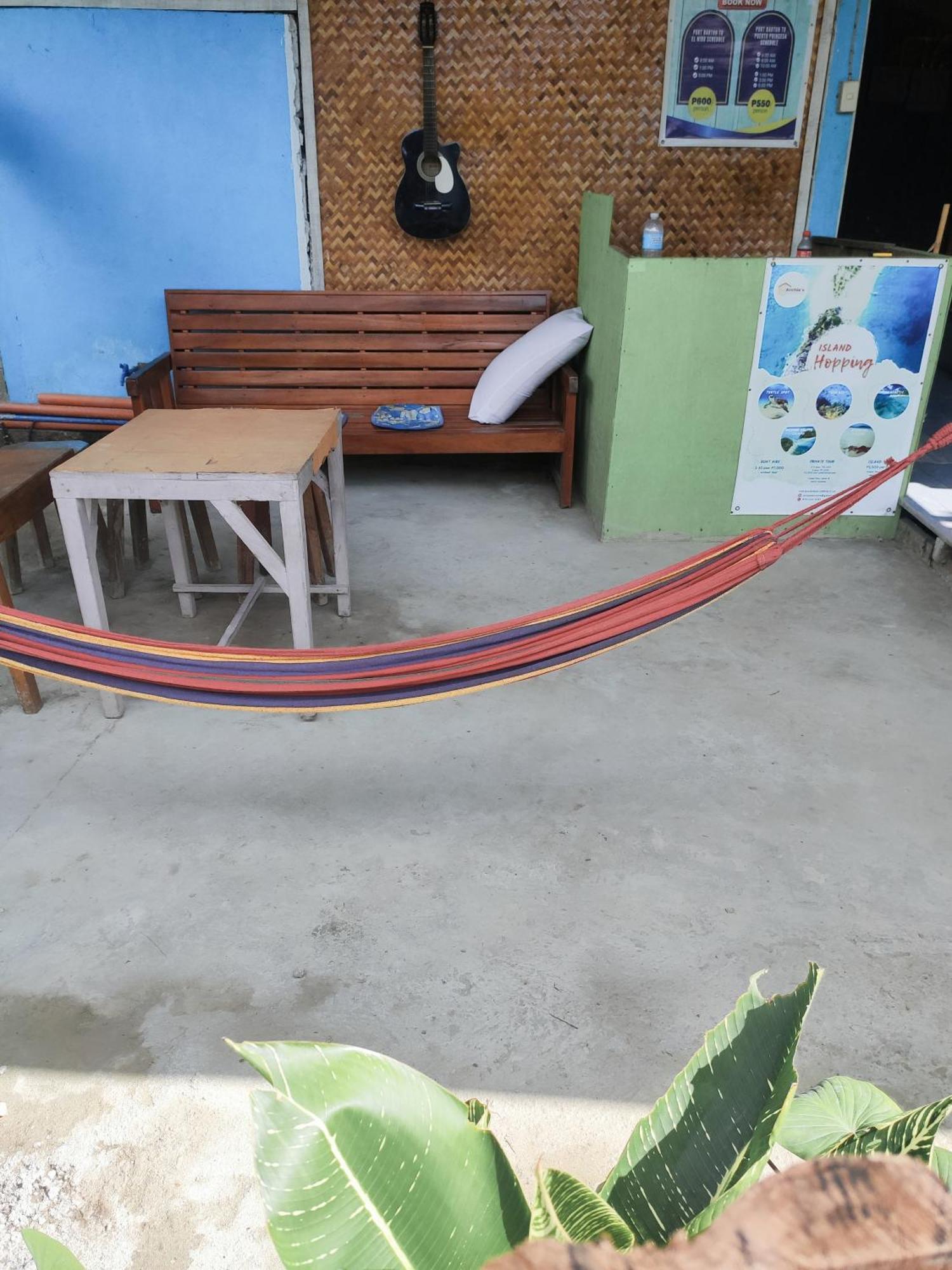 Archie'S Budget Room Rental San Vicente  Esterno foto