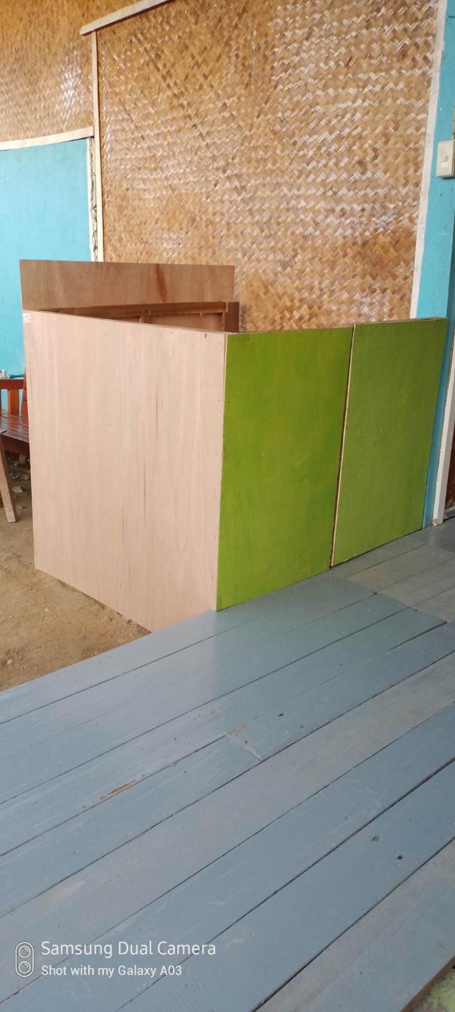 Archie'S Budget Room Rental San Vicente  Esterno foto